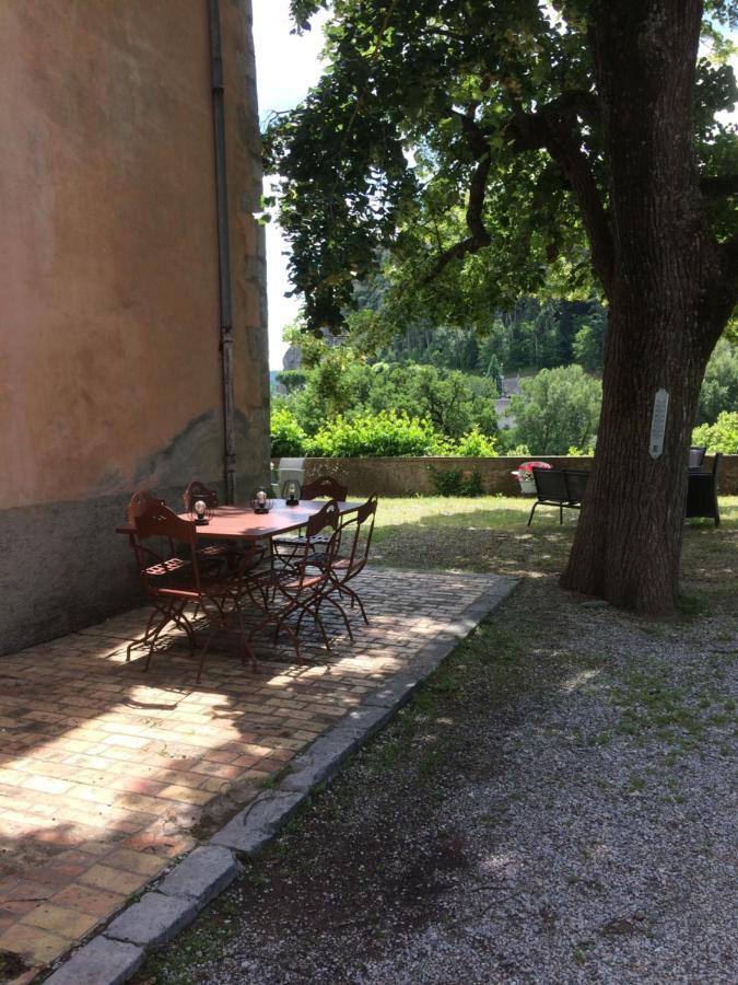 Château de la Cazette Sisteron Exterior foto